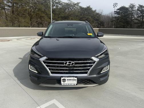 2020 Hyundai TUCSON Ultimate