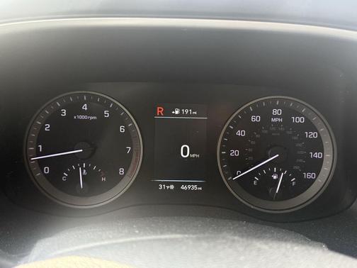 2020 Hyundai TUCSON Ultimate