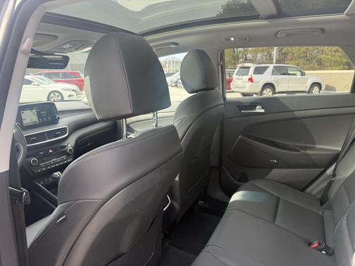 2020 Hyundai TUCSON Ultimate