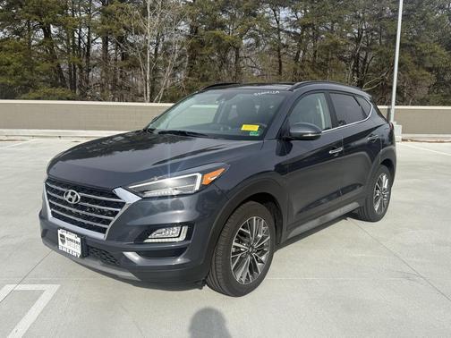 2020 Hyundai TUCSON Ultimate