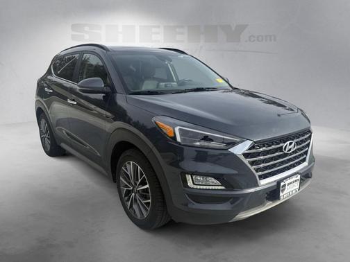 2020 Hyundai TUCSON Ultimate