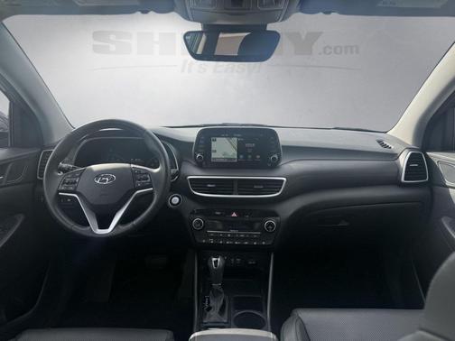 2020 Hyundai TUCSON Ultimate