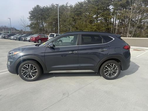 2020 Hyundai TUCSON Ultimate