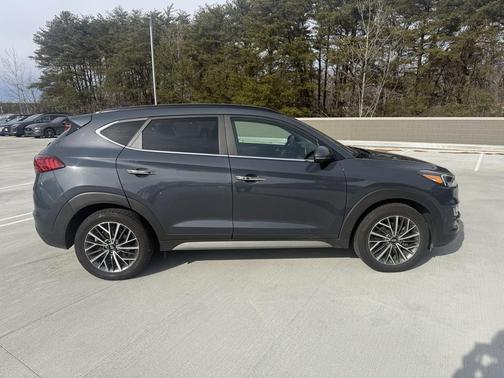 2020 Hyundai TUCSON Ultimate