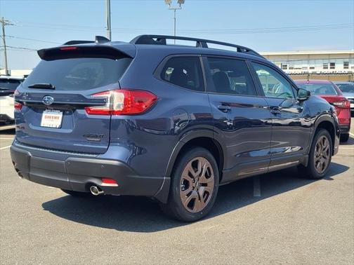 2025 Subaru Ascent Bronze Edition 7-Passenger