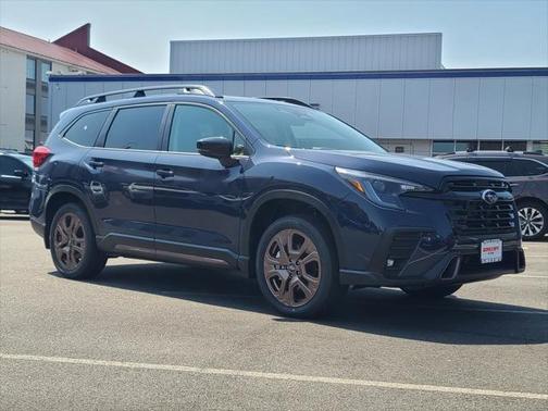 2025 Subaru Ascent Bronze Edition 7-Passenger