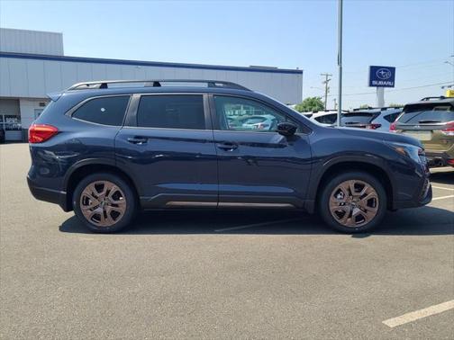 2025 Subaru Ascent Bronze Edition 7-Passenger