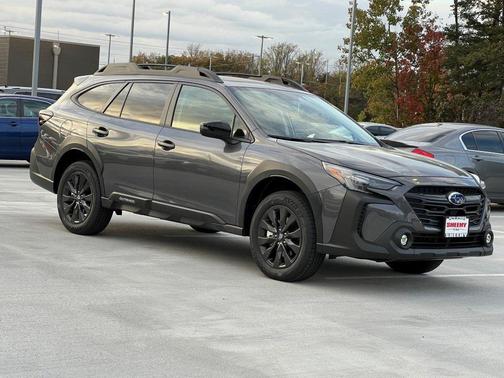 2025 Subaru Outback Onyx Edition