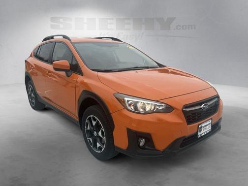2018 Subaru Crosstrek 2.0i Premium