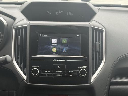 2018 Subaru Crosstrek 2.0i Premium