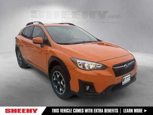 2018 Subaru Crosstrek 2.0i Premium
