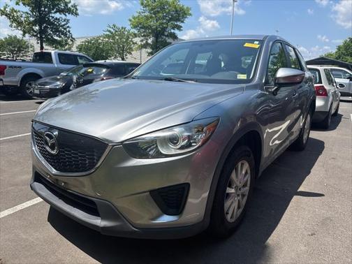2015 Mazda CX-5 Sport