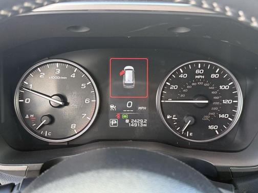 2024 Subaru Ascent Touring 7-Passenger