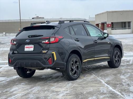 2025 Subaru Crosstrek Sport