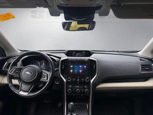 Abyss Blue Pearl 2020 Subaru Ascent Limited 7-Passenger