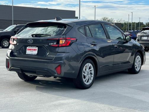 2025 Subaru Impreza Base