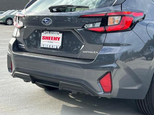 2025 Subaru Impreza Base