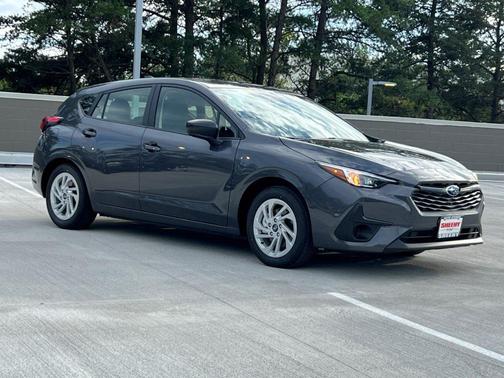 2025 Subaru Impreza Base