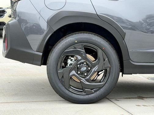 Magnetite Gray Metallic 2026 Subaru Crosstrek Hybrid Base
