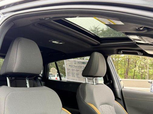 Magnetite Gray Metallic 2026 Subaru Crosstrek Hybrid Base