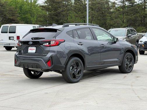 Magnetite Gray Metallic 2026 Subaru Crosstrek Hybrid Base