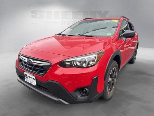 2023 Subaru Crosstrek Base