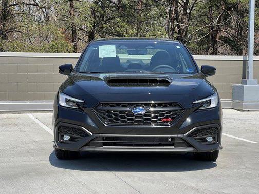 Black / Silver 2026 Subaru WRX Limited