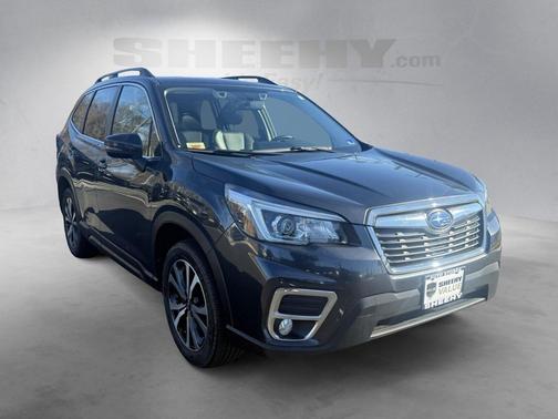 2019 Subaru Forester Limited
