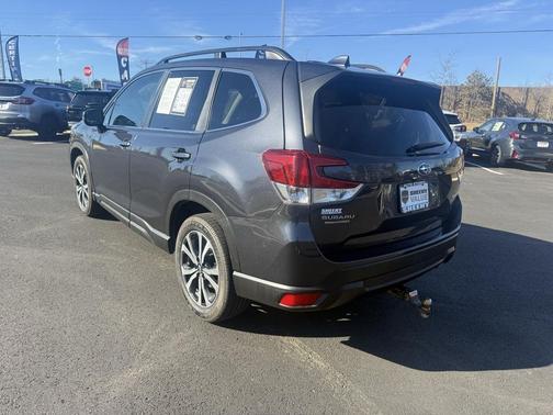 2019 Subaru Forester Limited