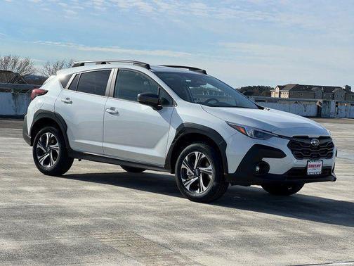 White Pearl 2026 Subaru Crosstrek Premium