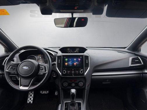 Red Pearl 2022 Subaru Impreza Sport