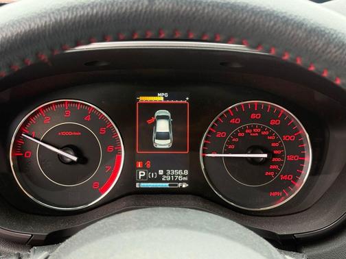 Red Pearl 2022 Subaru Impreza Sport