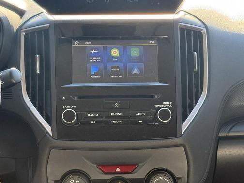 2021 Subaru Forester Base