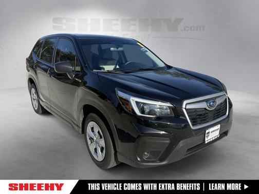 2021 Subaru Forester Base