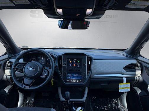 Daybreak Blue Pearl 2026 Subaru Forester Base