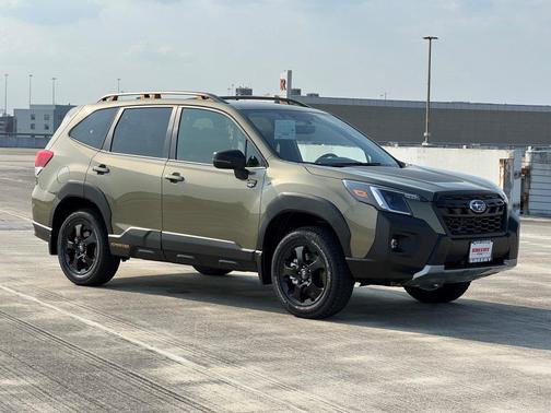 2025 Subaru Forester Wilderness