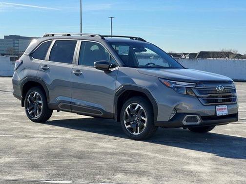 2025 Subaru Forester Hybrid Limited