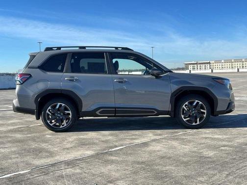 2025 Subaru Forester Hybrid Limited