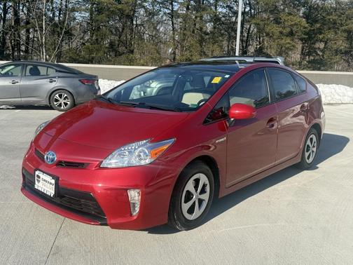 2015 Toyota Prius Four