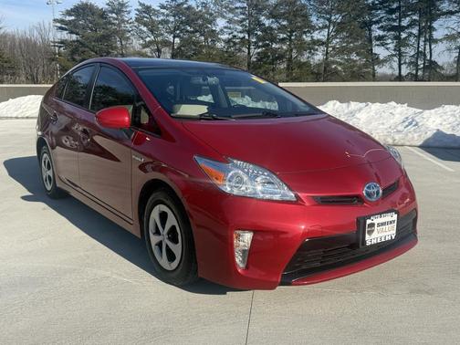 2015 Toyota Prius Four