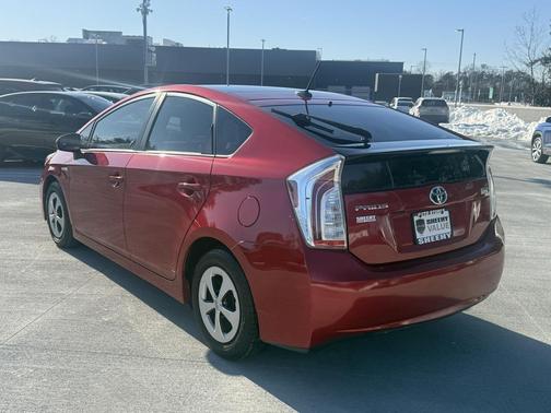 2015 Toyota Prius Four