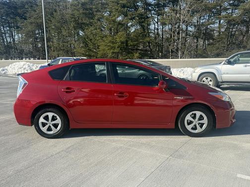 2015 Toyota Prius Four