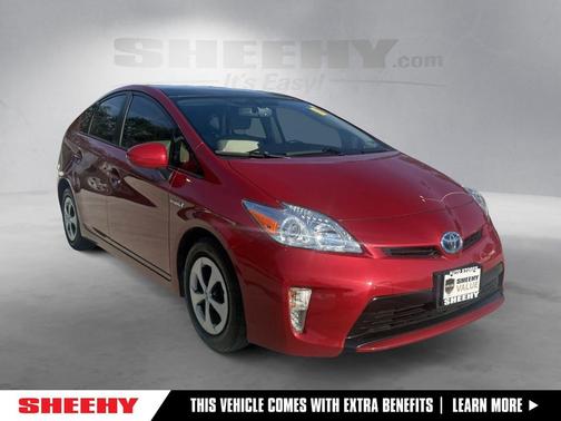 2015 Toyota Prius Four