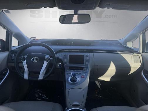 2015 Toyota Prius Four