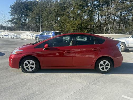 2015 Toyota Prius Four