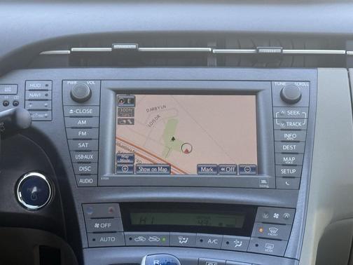 2015 Toyota Prius Four