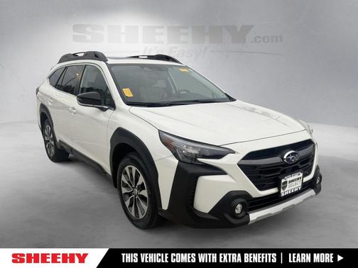 2023 Subaru Outback Limited XT