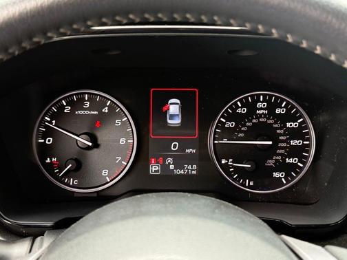 Crystal White Pearl 2025 Subaru Legacy Premium