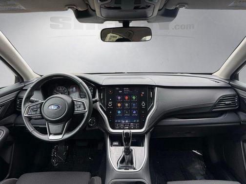 Crystal White Pearl 2025 Subaru Legacy Premium