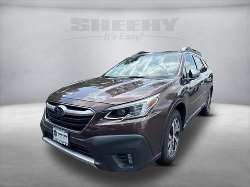 2020 Subaru Outback Touring XT